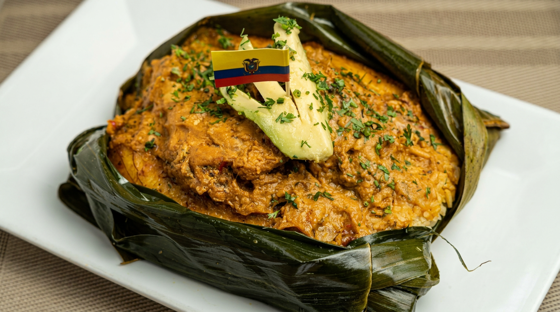 Bandera, guatita and more