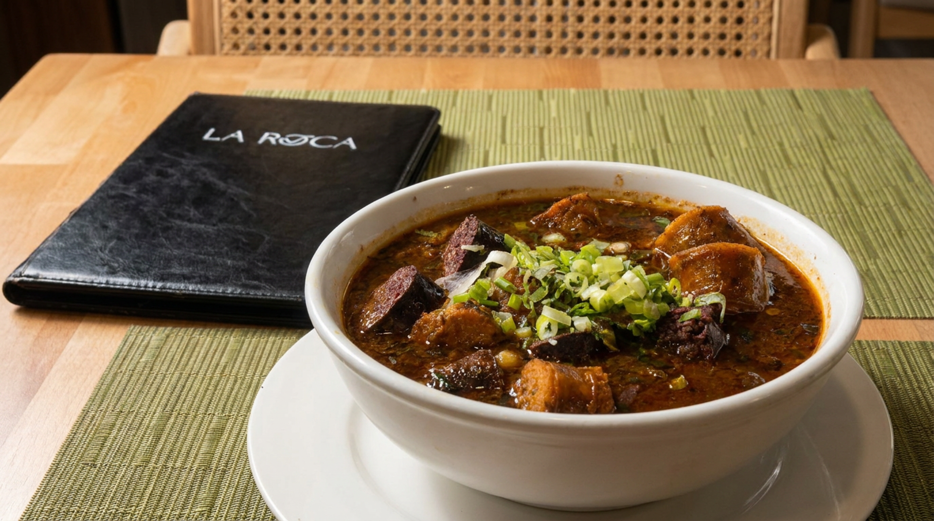La Roca Restaurant Rewards