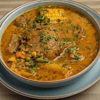 Caldo de Bola