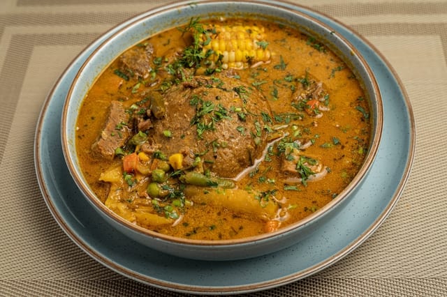 Caldo de Bola.