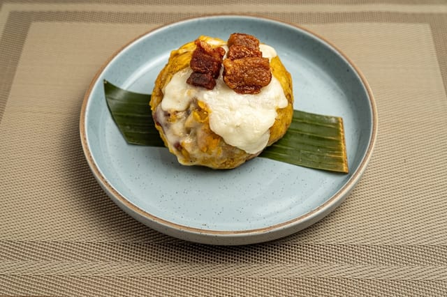 Bolon Mixto.