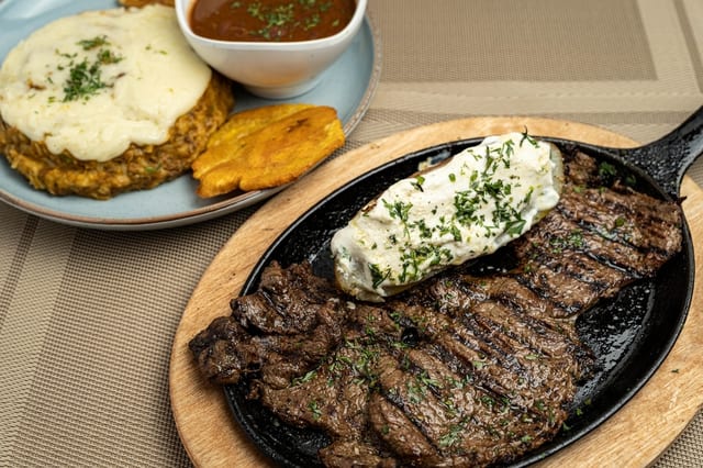 Don Moro Carne Asada.