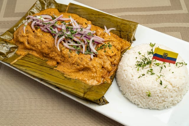 Bollo de Pescado.