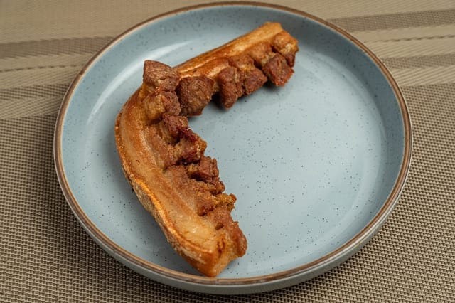 Chicharron Largo.
