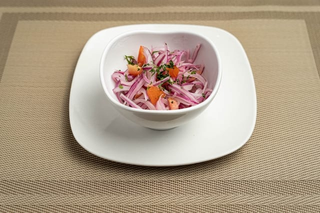 Curtido de Cebolla.