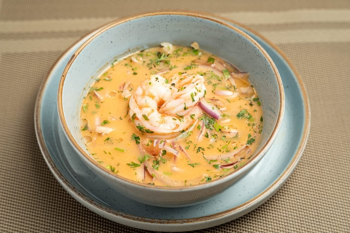 Ceviche de Camaron