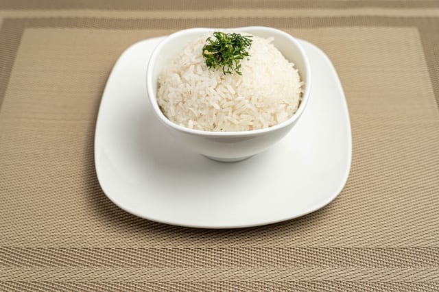 Arroz.