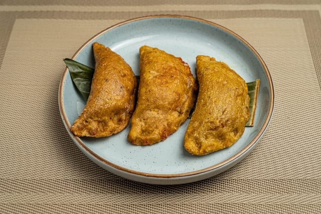 Empanadas de Verde.