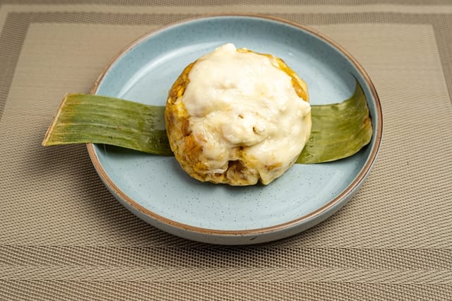 Bolon de Queso.