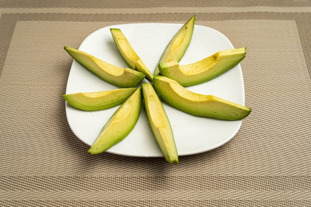 Aguacate.