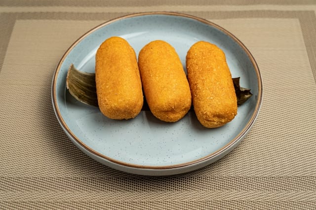 Muchines de Yuca.