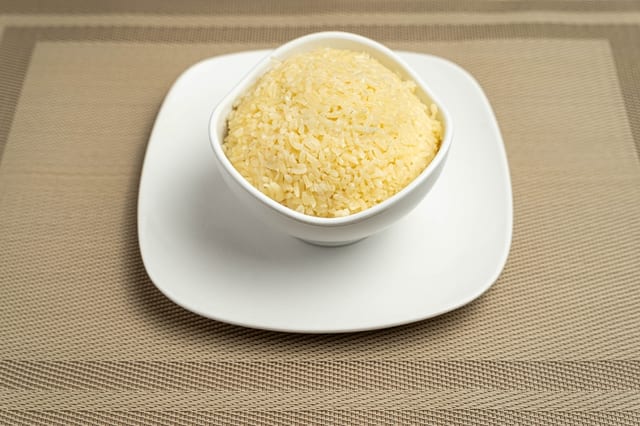 Arroz Amarillo.